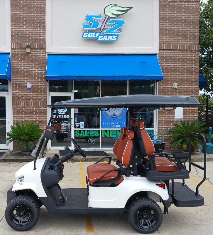 2023 ICON i60 Golf Cart S2 Golf Cars Local golf cart dealer in