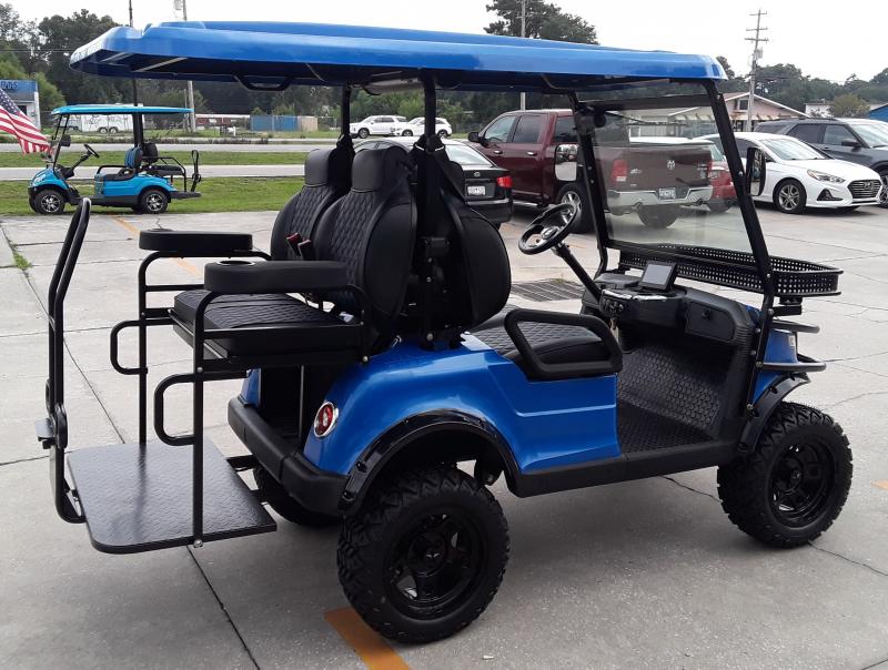 2022 Epic Carts E40L Golf Cart S2 Golf Cars Local golf cart dealer