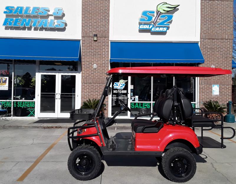 2022 Epic Carts E40L Golf Cart 2022 Epic Carts E40L Golf Cart