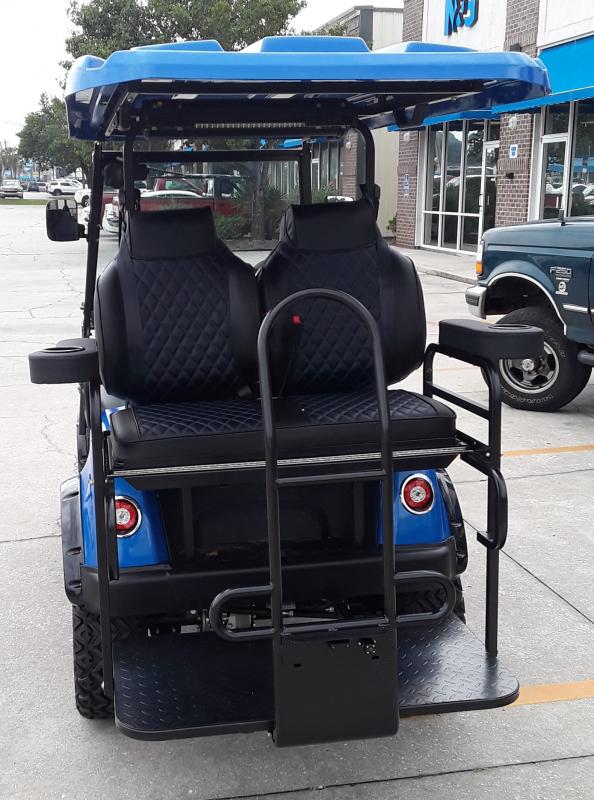 2022 Epic Carts E40L Golf Cart S2 Golf Cars Local golf cart dealer