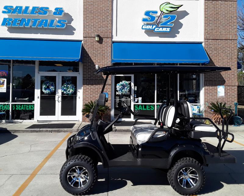 2022 ICON i40L Golf Cart S2 Golf Cars Local golf cart dealer in