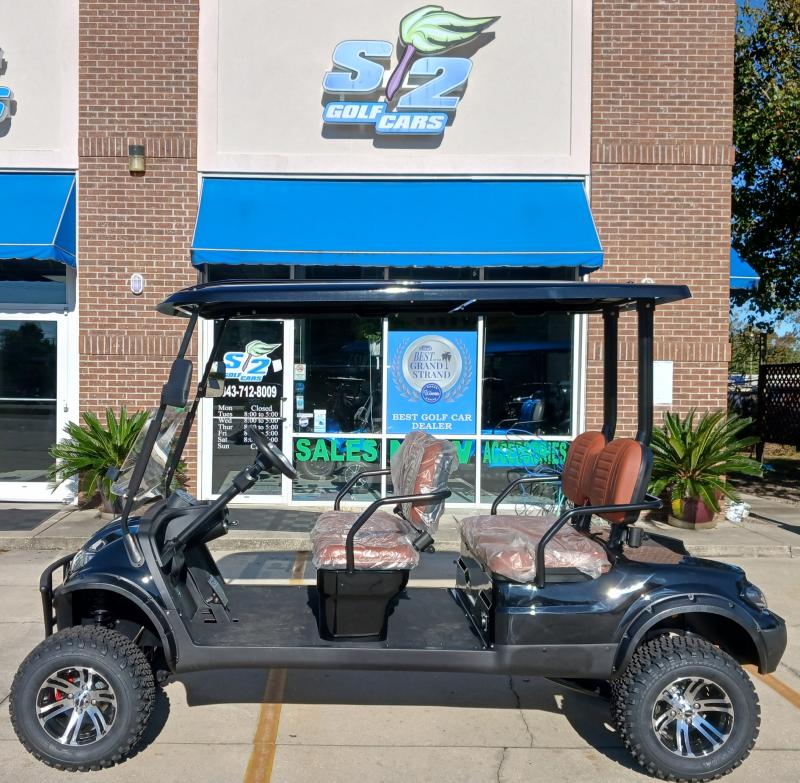 2023 ICON i40FL Golf Cart S2 Golf Cars Local golf cart dealer in