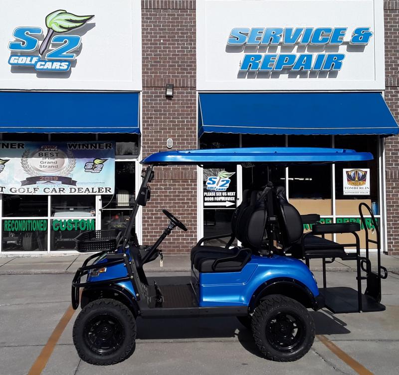 2022 Epic Carts E40L Golf Cart S2 Golf Cars Local golf cart dealer