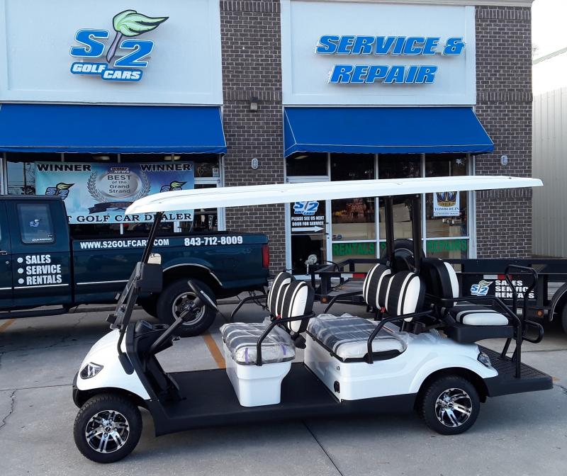 2022 ICON i60 Golf Cart S2 Golf Cars Local golf cart dealer in