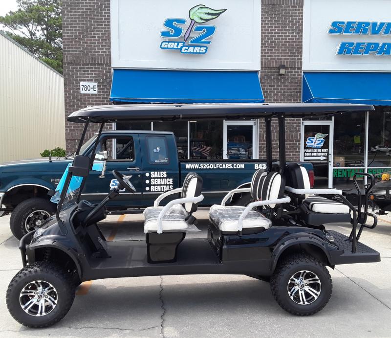 2022 ICON i60L Golf Cart 2022 ICON i60L Golf Cart