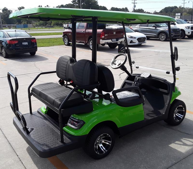 2022 ICON i40 Golf Cart S2 Golf Cars Local golf cart dealer in