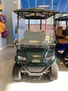 2020 ICON I40 Golf Cart 2020 ICON I40 Golf Cart