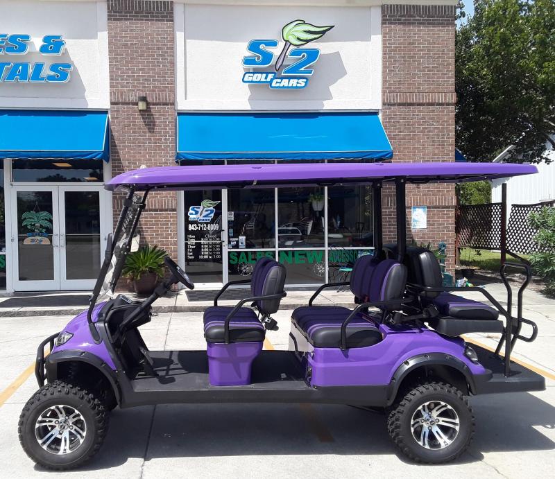 2021 ICON i60L Golf Cart 2021 ICON i60L Golf Cart