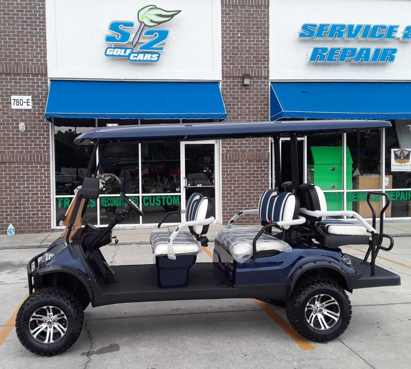 2022 ICON i60L Golf Cart S2 Golf Cars Local golf cart dealer in
