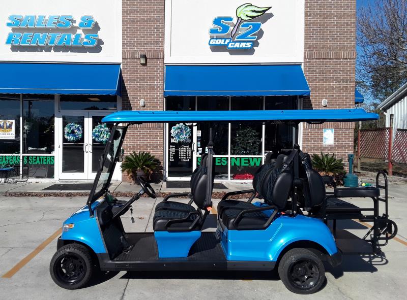 2022 Epic Carts E60 Golf Cart 2022 Epic Carts E60 Golf Cart