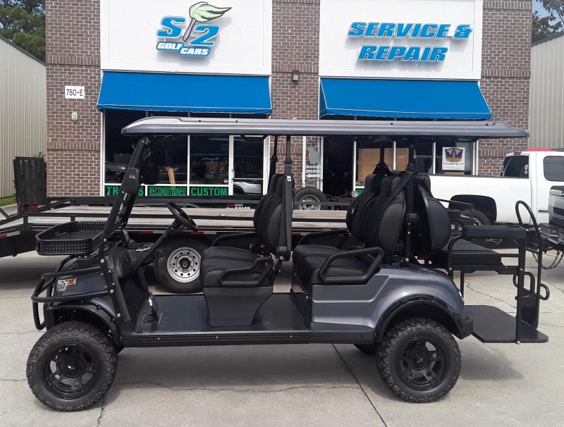 2023 ICON i60L Golf Cart S2 Golf Cars Local golf cart dealer in