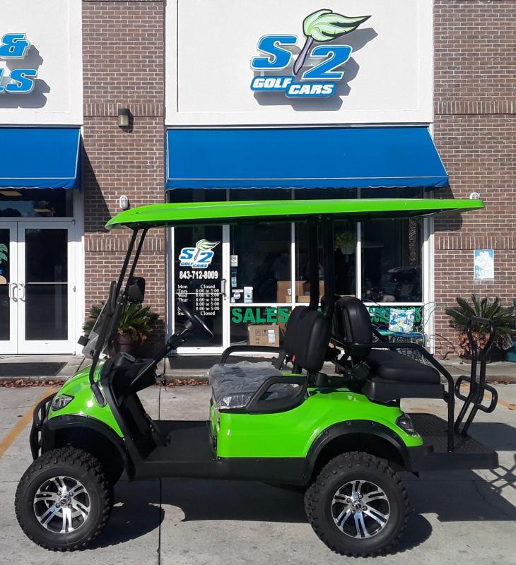 2022 ICON i40L Golf Cart 2022 ICON i40L Golf Cart