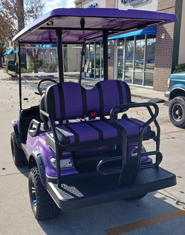 2023 ICON i40L Golf Cart S2 Golf Cars Local golf cart dealer in