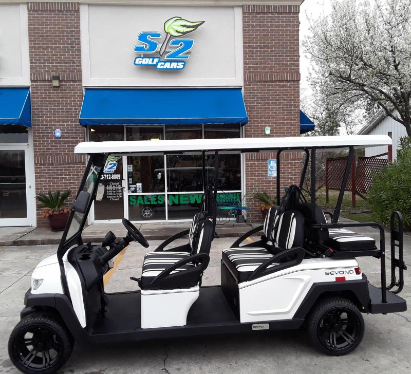Bintelli S2 Golf Cars Local golf cart dealer in Myrtle Beach and