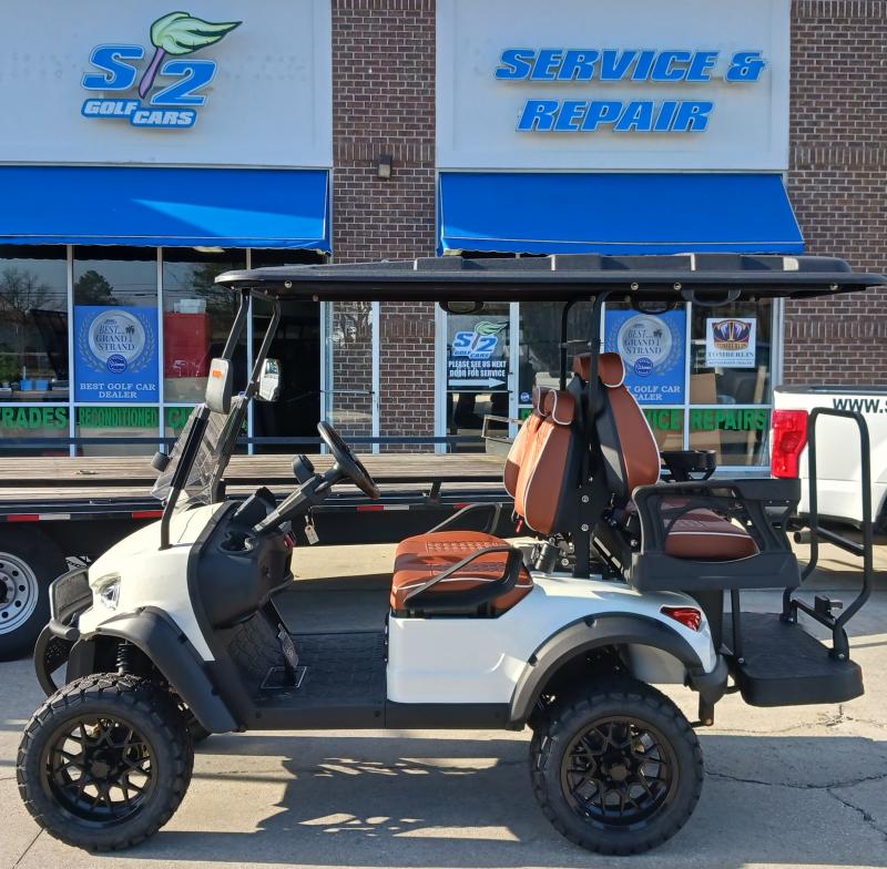 2024 Legion EV M1-4L Golf Cart