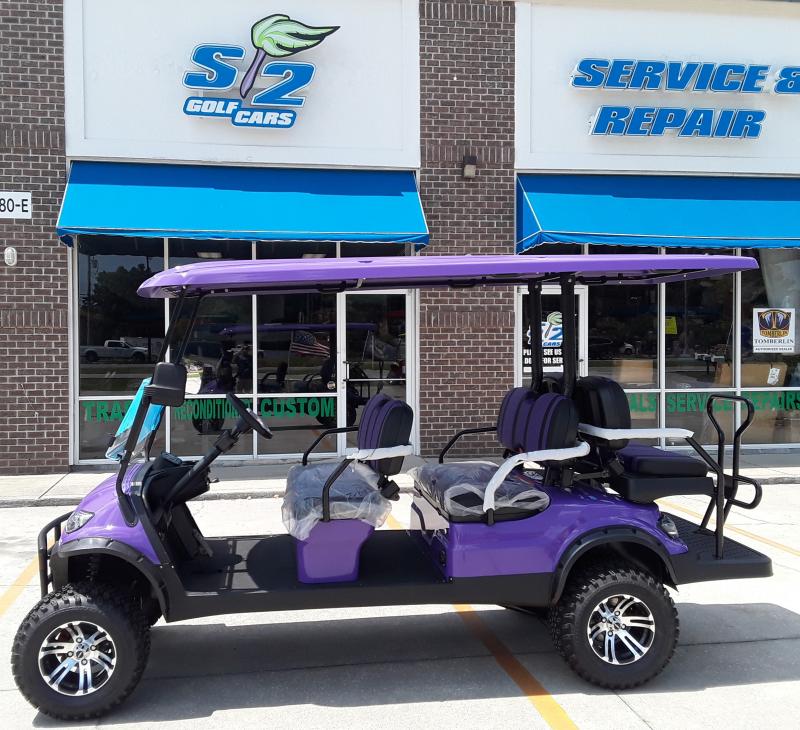 2022 ICON i60L Golf Cart S2 Golf Cars Local golf cart dealer in