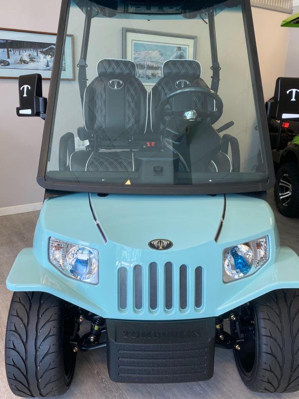 2021 Tomberlin SS Coupe Golf Cart 2021 Tomberlin SS Coupe Golf Cart