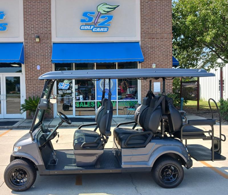 2023 Tomberlin Emerge E4 Ghosthawk Golf Cart S2 Golf Cars Local golf cart dealer in Myrtle