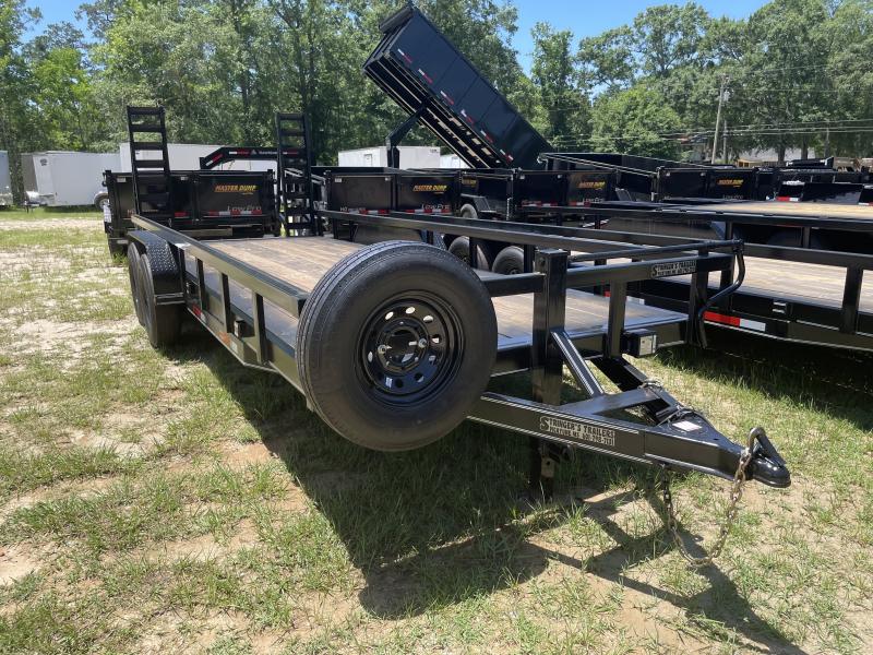 2022 Pull Do 20' Black Pinup Ramps Tandem axle Equipment Trailer 2022 Pull Do 20' Black Pinup Ramps Tandem axle Equipment Trailer
