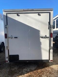 used Cargo (Enclosed) Trailers Lark  for sale, in Picayune, MS Thumbnail 3