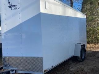 used Cargo (Enclosed) Trailers Lark  for sale, in Picayune, MS Thumbnail 2