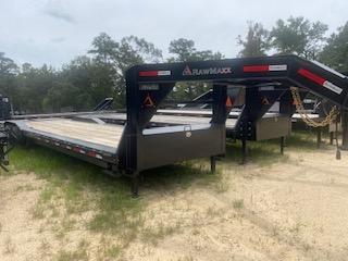 2022 RawMaxx 102x30 Black Ramps Tandem Axle Gooseneck Bodies 2022 RawMaxx 102x30 Black Ramps Tandem Axle Gooseneck Bodies