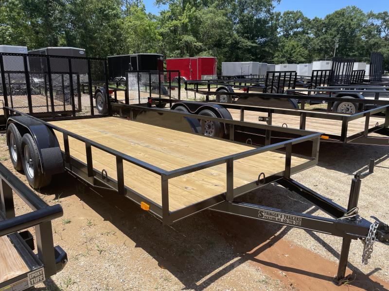 new Utility Trailers Triple R  for sale, in Picayune, MS Thumbnail 2