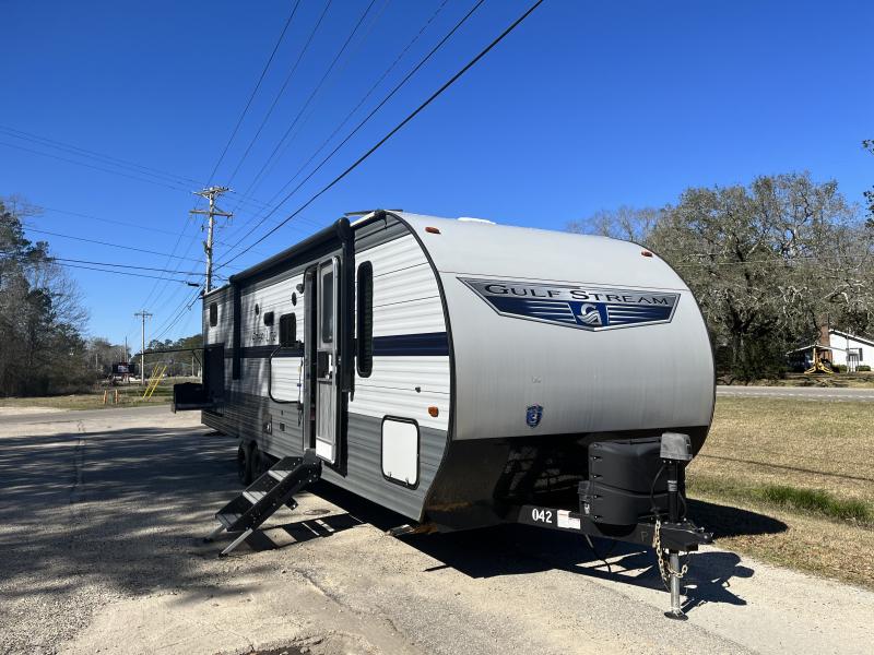 2021 Gulfstream 279BH Amerilite AFrame Camper Stringer's Trailer