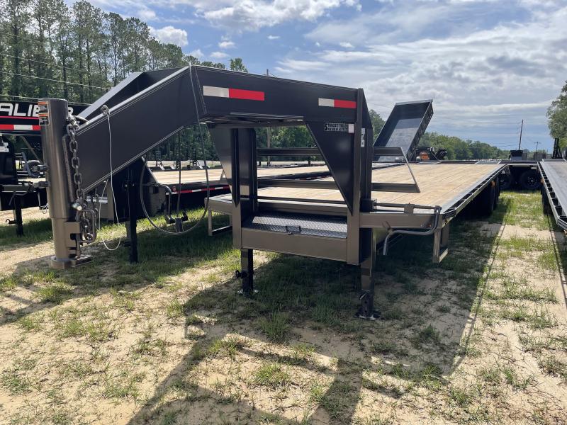 2022 Pull Do 30+5 Black Ramps Tandem Axle Gooseneck Bodies 2022 Pull Do 30+5 Black Ramps Tandem Axle Gooseneck Bodies