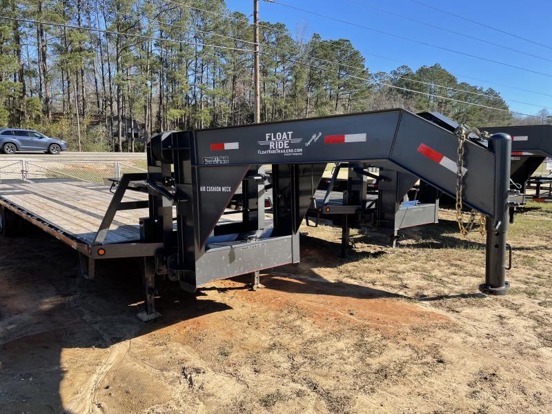 2020 32' Float Ride Gooseneck Mega Ramps TA 24000# Gooseneck Bodies 2020 32' Float Ride Gooseneck Mega Ramps TA 24000# Gooseneck Bodies