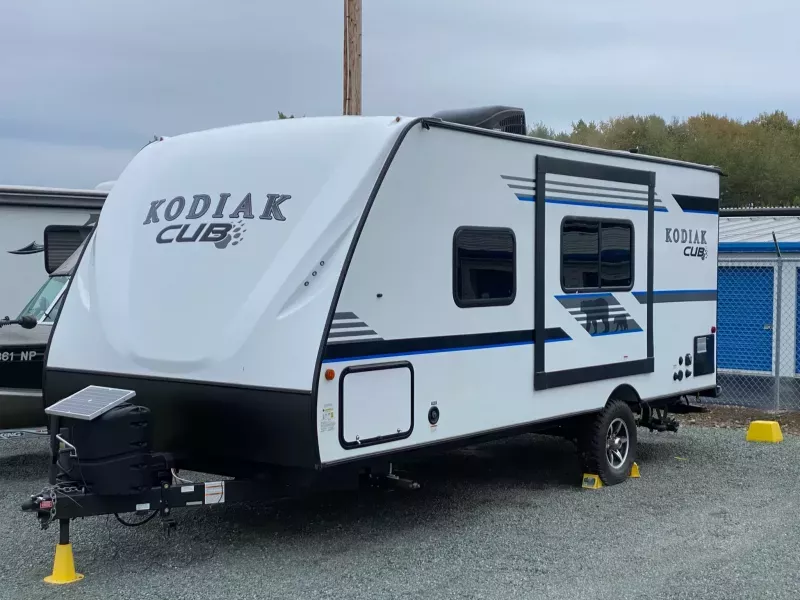 used Travel Trailers Dutchmen RV Kodiak Cub for sale, in Kernville, CA Thumbnail 25