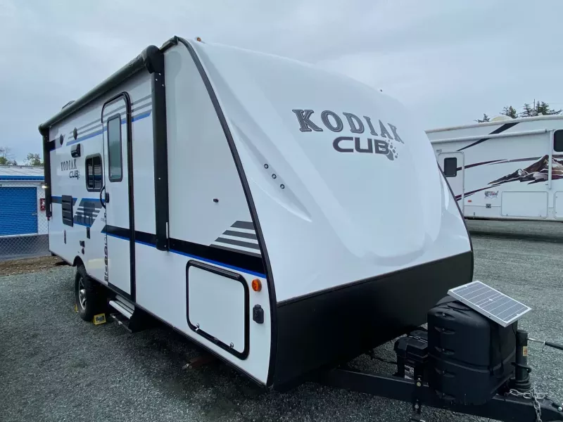 2020 Dutchmen RV Kodiak Cub 185MB Travel Trailer