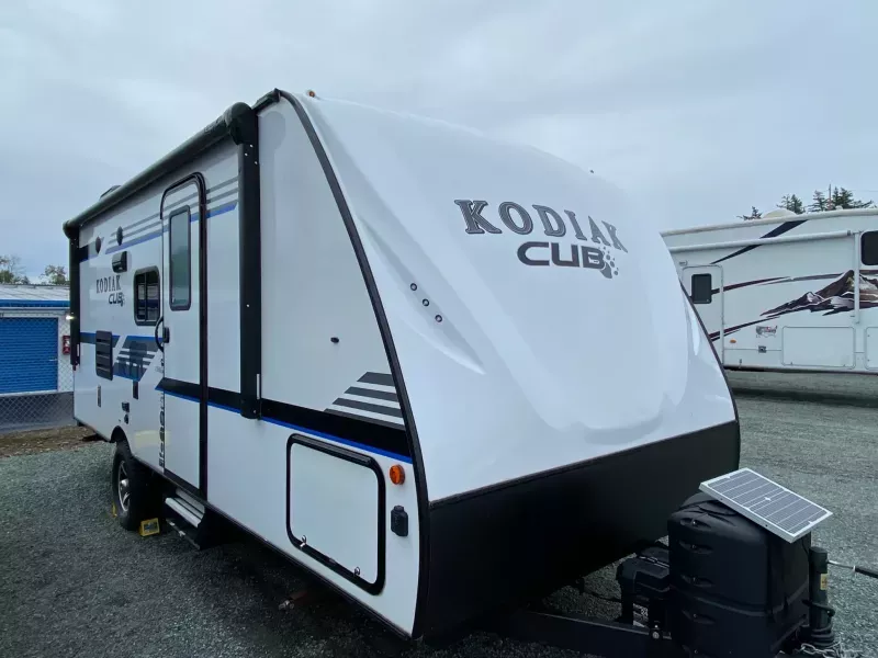 used Travel Trailers Dutchmen RV Kodiak Cub for sale, in Kernville, CA Thumbnail 2