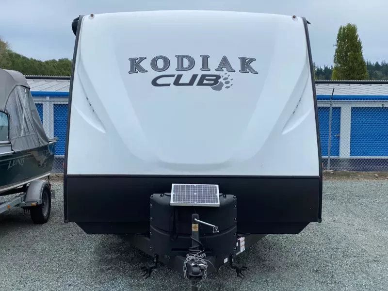 used Travel Trailers Dutchmen RV Kodiak Cub for sale, in Kernville, CA Thumbnail 27
