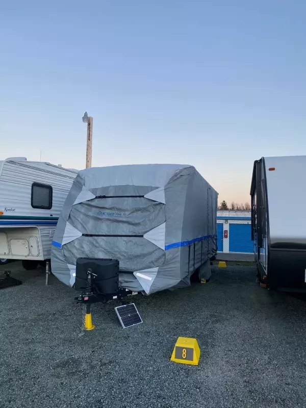 used Travel Trailers Dutchmen RV Kodiak Cub for sale, in Kernville, CA Thumbnail 4