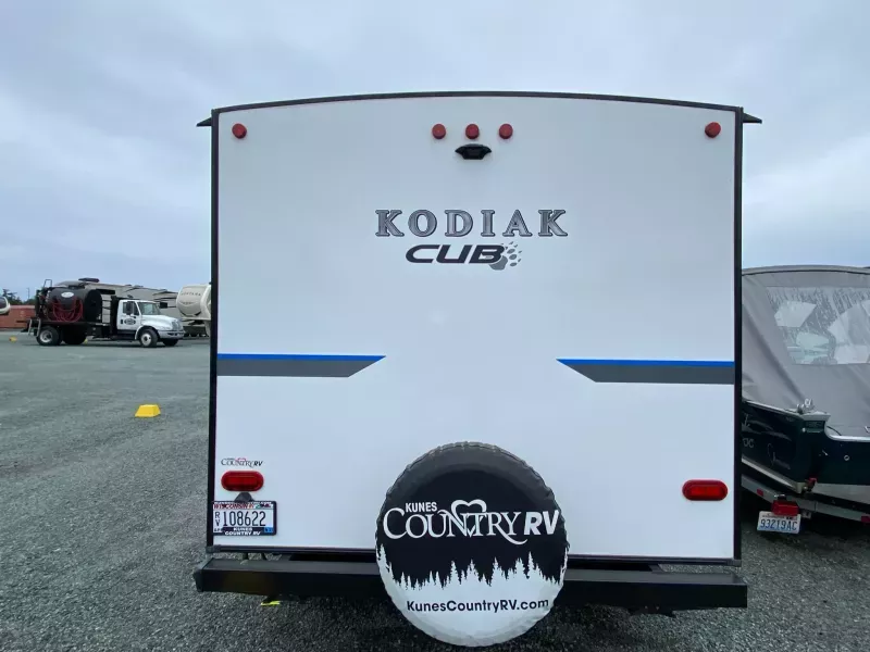 used Travel Trailers Dutchmen RV Kodiak Cub for sale, in Kernville, CA Thumbnail 21