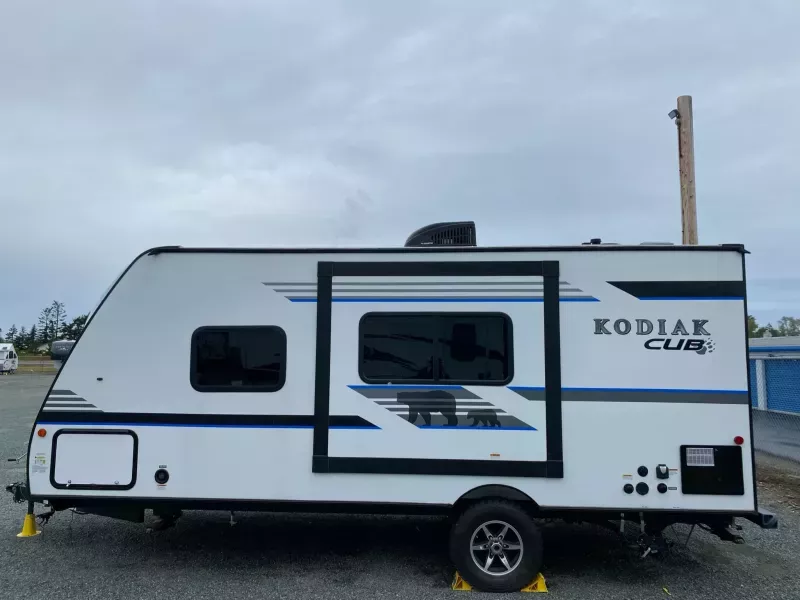 used Travel Trailers Dutchmen RV Kodiak Cub for sale, in Kernville, CA Thumbnail 17