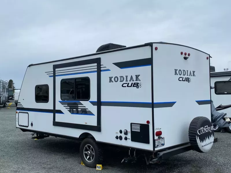 used Travel Trailers Dutchmen RV Kodiak Cub for sale, in Kernville, CA Thumbnail 23