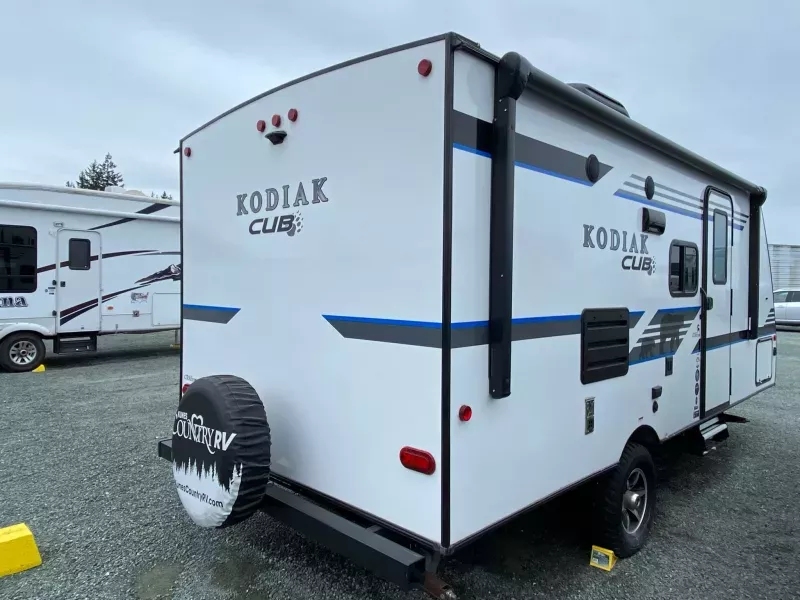 used Travel Trailers Dutchmen RV Kodiak Cub for sale, in Kernville, CA Thumbnail 19