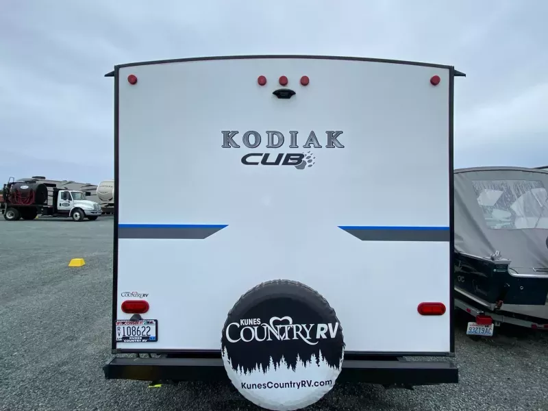 used Travel Trailers Dutchmen RV Kodiak Cub for sale, in Kernville, CA Thumbnail 18