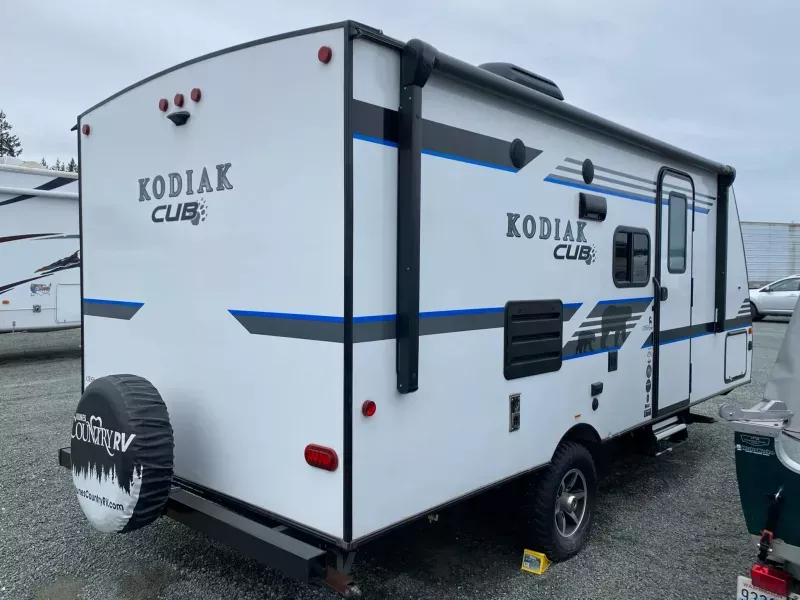 used Travel Trailers Dutchmen RV Kodiak Cub for sale, in Kernville, CA Thumbnail 22