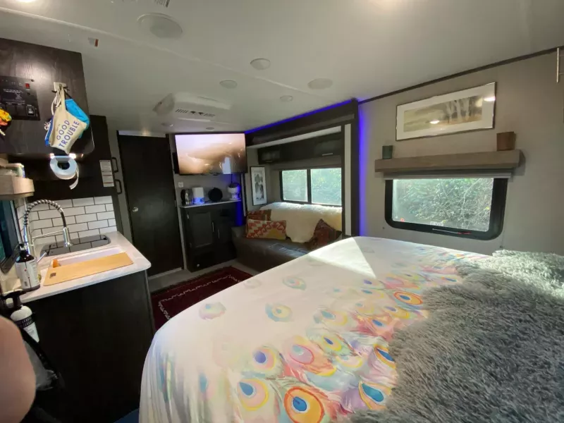 used Travel Trailers Dutchmen RV Kodiak Cub for sale, in Kernville, CA Thumbnail 16