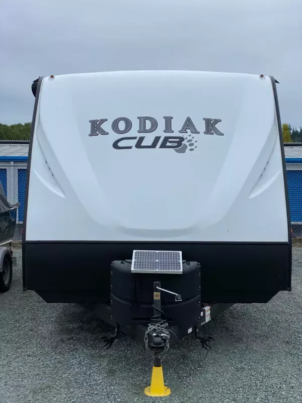 used Travel Trailers Dutchmen RV Kodiak Cub for sale, in Kernville, CA Thumbnail 24
