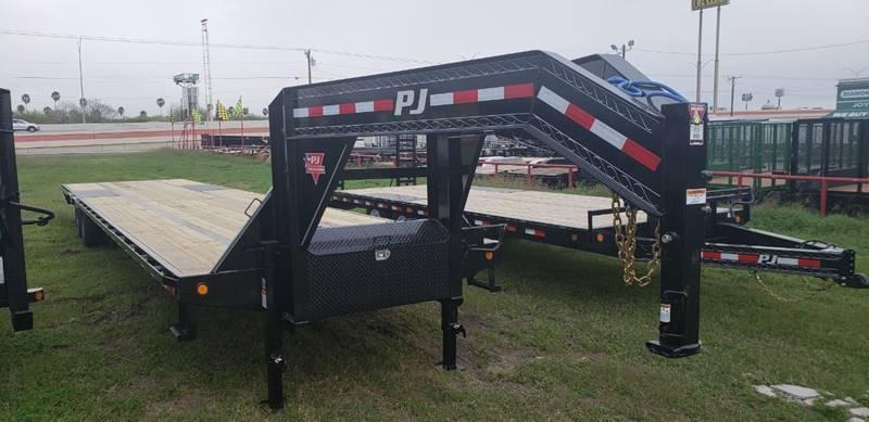 2020 TXBRAGG 40' Flatbed Goosneck Trailer 2020 TXBRAGG 40' Flatbed Goosneck Trailer