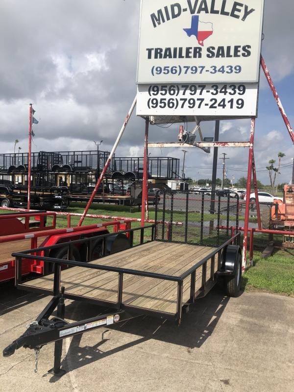 2022 GR Trailers 14 SA Utility Trailer 2022 GR Trailers 14 SA Utility Trailer