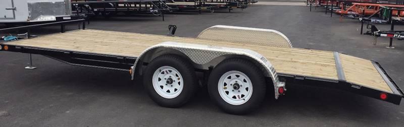 2020 PJ 18' Car Hauler 2020 PJ 18' Car Hauler