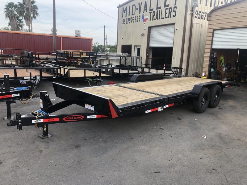 2022 Dura-Haul 22FT SPLIT TILT Utility Trailer 2022 Dura-Haul 22FT SPLIT TILT Utility Trailer