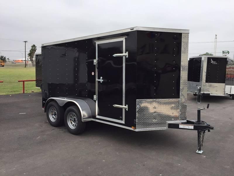 2022 Deep South 6 x 12 Tandem Axle Enclosed Cargo Trailer 2022 Deep South 6 x 12 Tandem Axle Enclosed Cargo Trailer