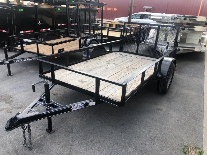 2023 Precision 5x10 Utility Trailer DbW6gCjany4l