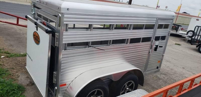 2020 Sundowner 5 x 10 Mini Livetock Trailer 2020 Sundowner 5 x 10 Mini Livetock Trailer